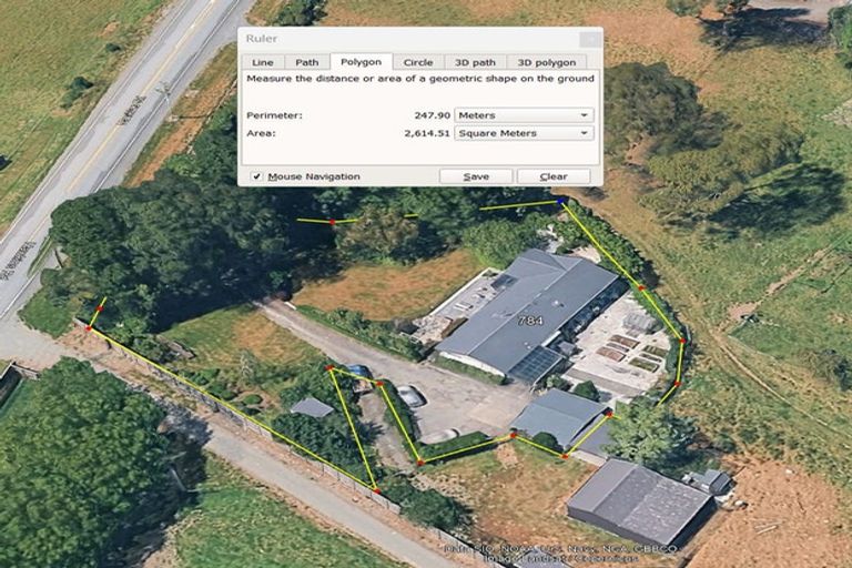 Photo of property in 784 Hawkins Road, Marshland, Christchurch, 8051