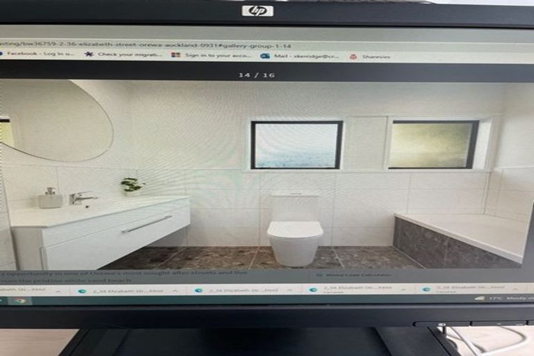 Photo of property in 2/36 Elizabeth Street, Mount Eden, Auckland, 1024