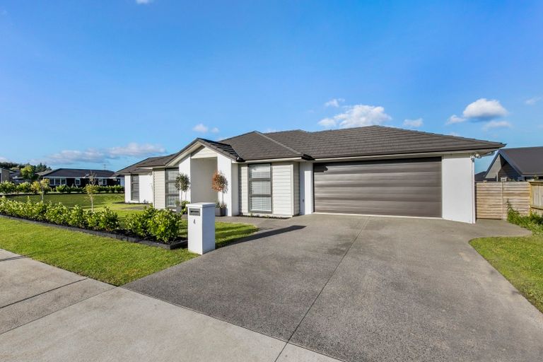 Photo of property in 4 Fernan Street, Pokeno, 2402