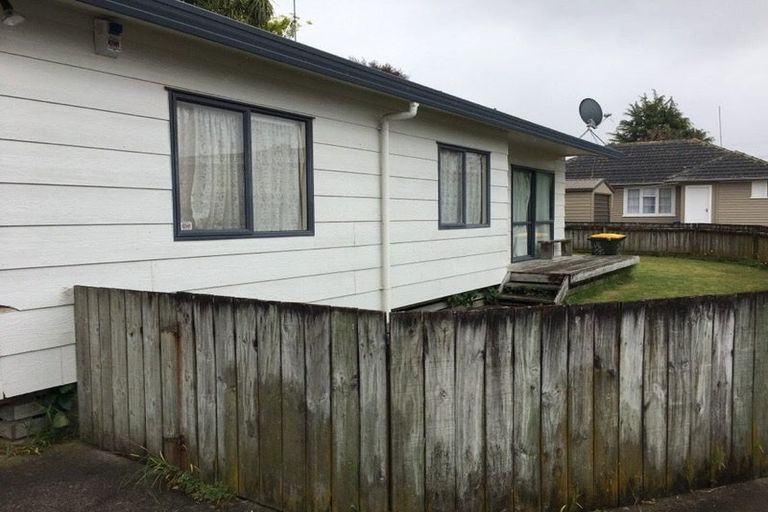 Photo of property in 1/7 Cambridge Road, Manurewa, Auckland, 2102