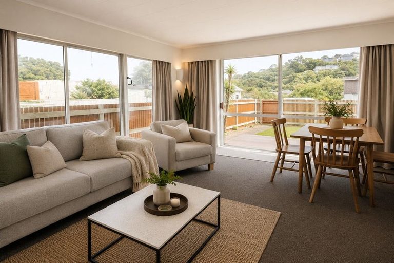 Photo of property in 6 Cluny Road, Plimmerton, Porirua, 5026