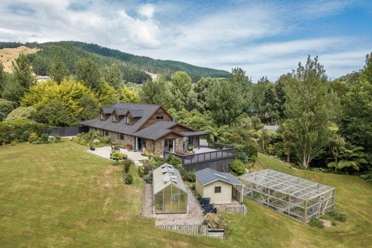 Photo of property in 119 Maui Pomare Road, Nikau Valley, Paraparaumu, 5032