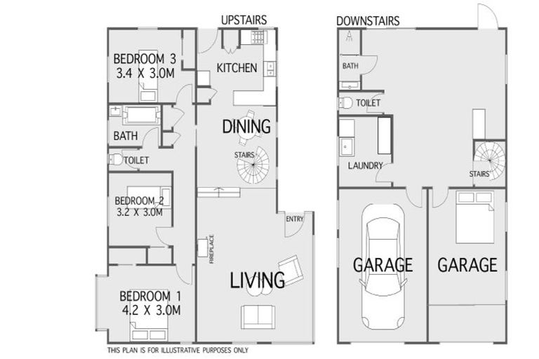 Photo of property in 55 Maratahu Street, Westown, New Plymouth, 4310