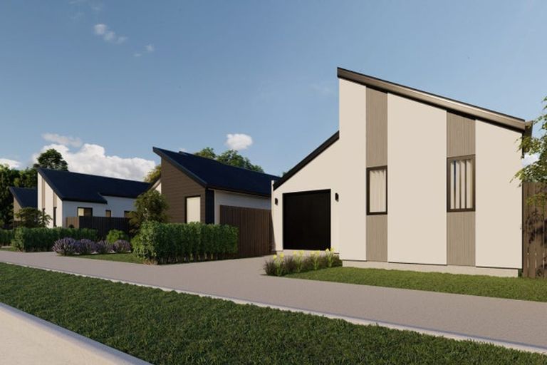 Photo of property in 4 Mccormick Lane, Rolleston, 7615