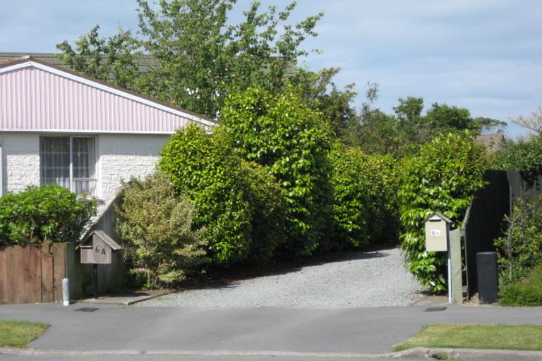 Photo of property in 6a Hurst Place, Parklands, Christchurch, 8083