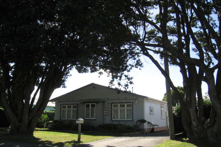 Photo of property in 21 Graham Street, Petone, Lower Hutt, 5012