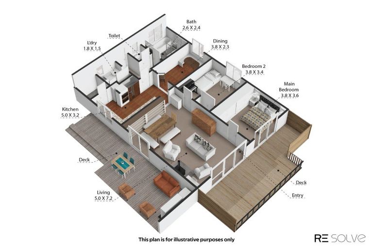 Photo of property in 20 Dudley Road Lower, Inglewood, 4386