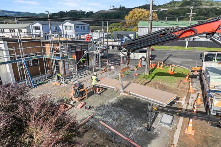 Photo of property in 45 Murray Street, Wallaceville, Upper Hutt, 5018