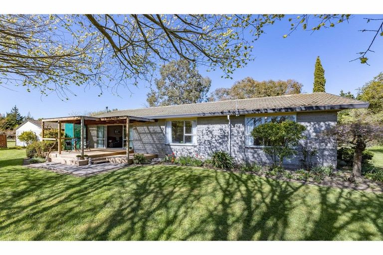 Photo of property in 202 Larcombs Road, Rolleston, Christchurch, 7678