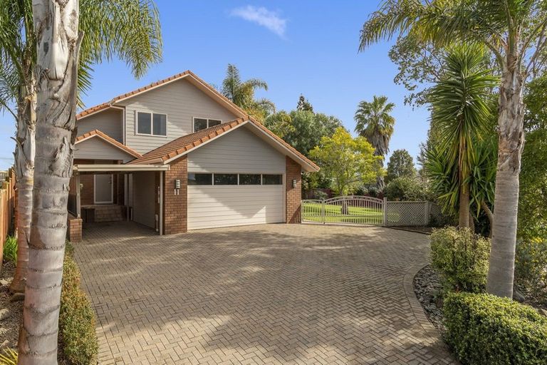 Photo of property in 11 Hinton Place, Pyes Pa, Tauranga, 3112