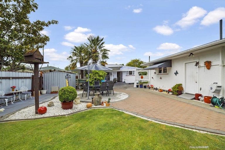 Photo of property in 54 Solway Street, Solway, Masterton, 5810