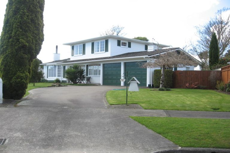 Photo of property in 7 Just Place, West End, Palmerston North, 4410