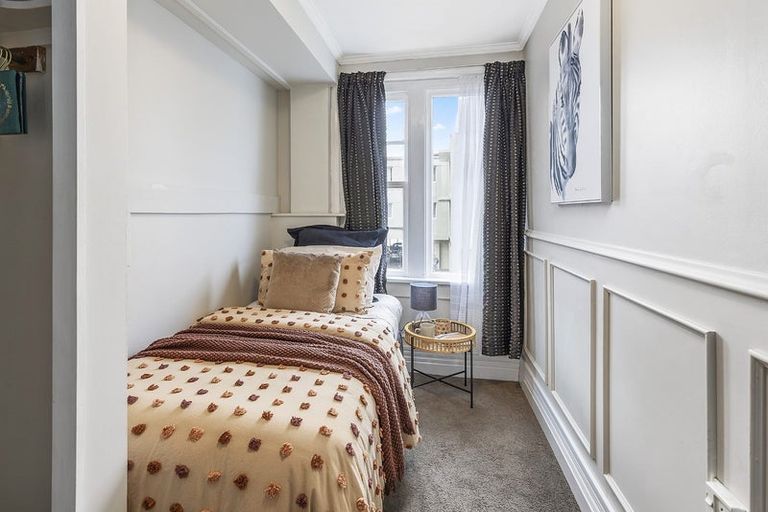 Photo of property in Aroha Apartments, 222ud The Terrace, Wellington Central, Wellington, 6011