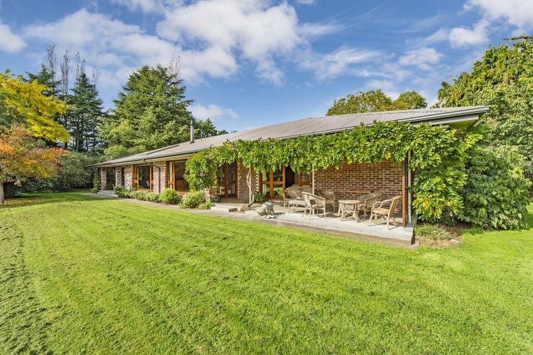 Photo of property in 10 Horrells Road, West Eyreton, Rangiora, 7475