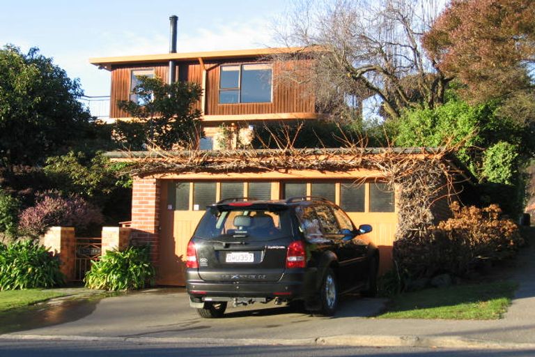 Photo of property in 1 Bowenvale Avenue, Cashmere, Christchurch, 8022