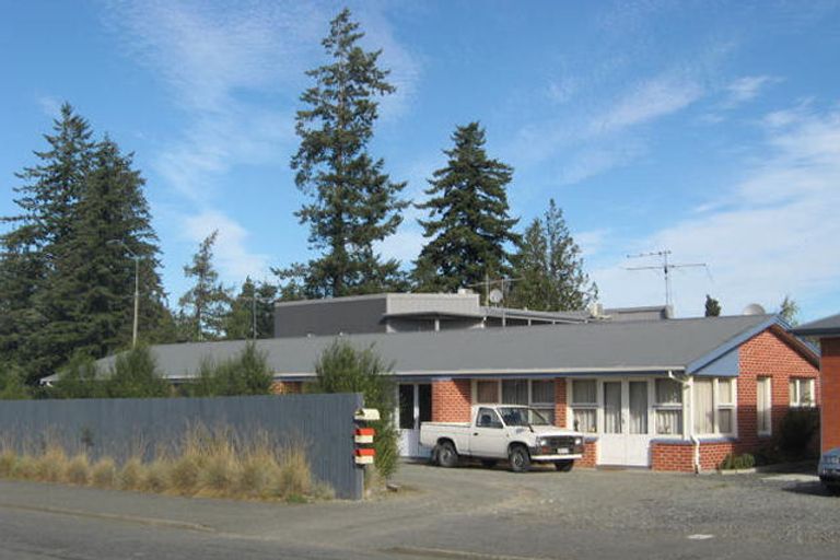 Photo of property in 1 Lampard Street, Methven, 7730