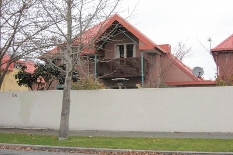 Photo of property in 5/34 Eversleigh Street, St Albans, Christchurch, 8014