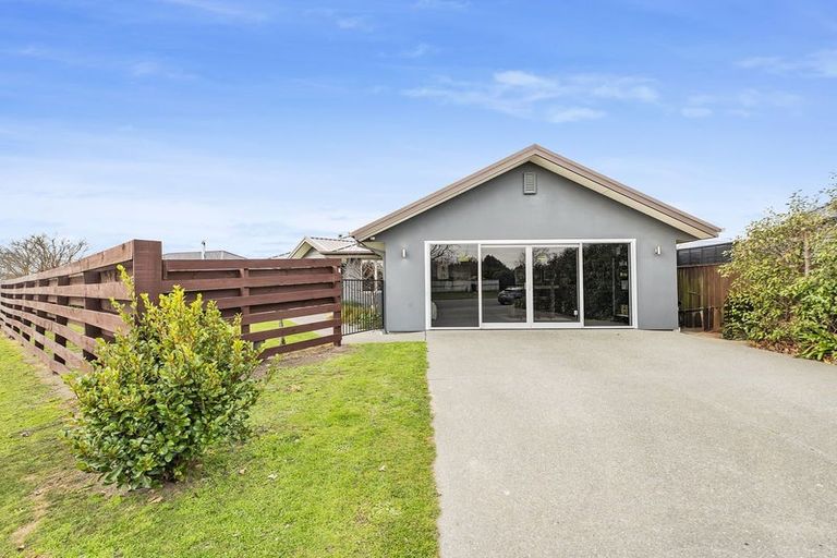 Photo of property in 244 Southfield Drive, Lincoln, 7608