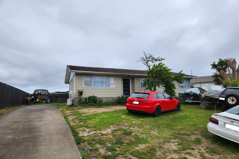 Photo of property in 131 Wordsworth Road, Manurewa, Auckland, 2102