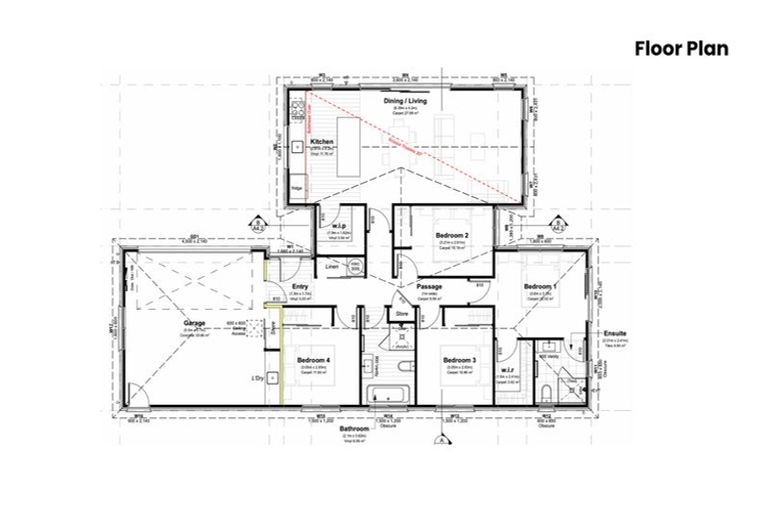 Photo of property in 22 Garden Road, Darfield, 7571