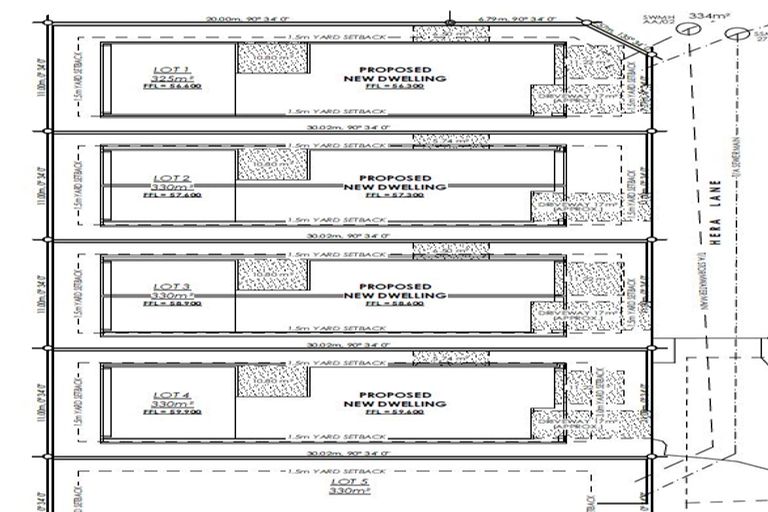 Photo of property in 4 Hera Lane, Pyes Pa, Tauranga, 3112