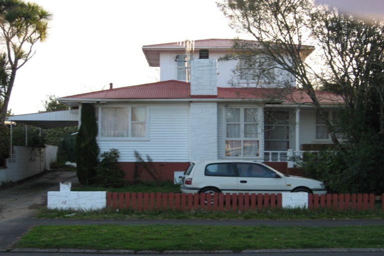 Photo of property in 15 Morris Road, Hillcrest, Hamilton, 3216
