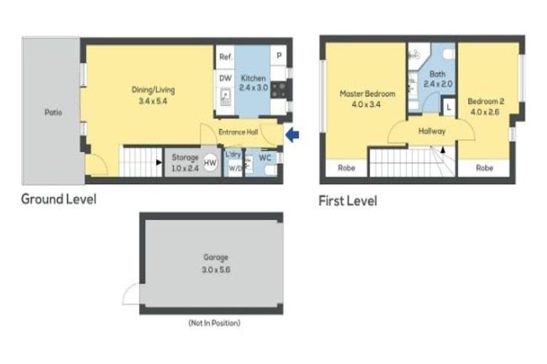 Photo of property in 109/2 Armoy Drive, East Tamaki, Auckland, 2016