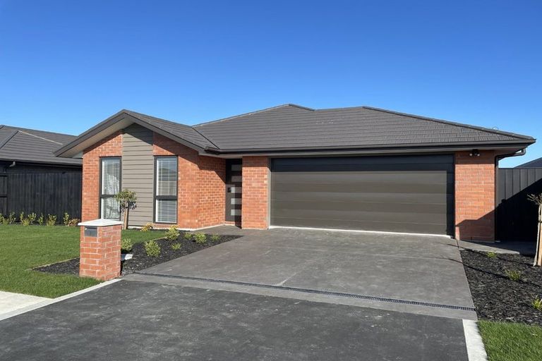Photo of property in 7 Harness Way, Rolleston, 7615
