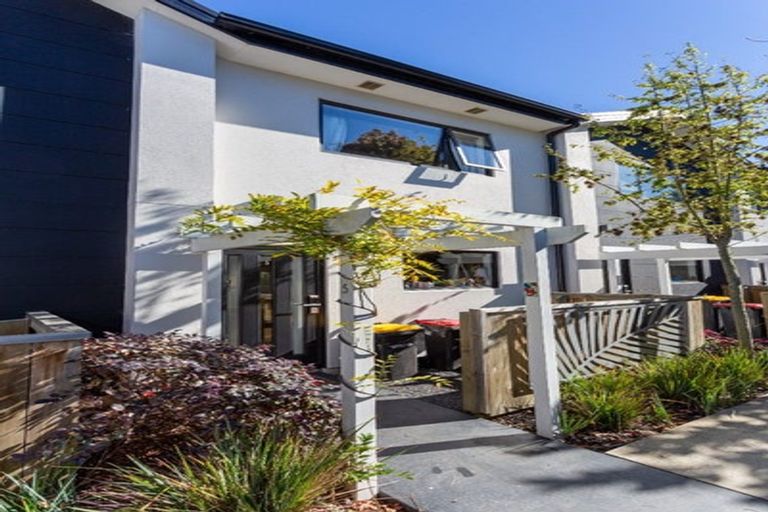 Photo of property in 5/277 Armagh Street, Christchurch Central, Christchurch, 8011
