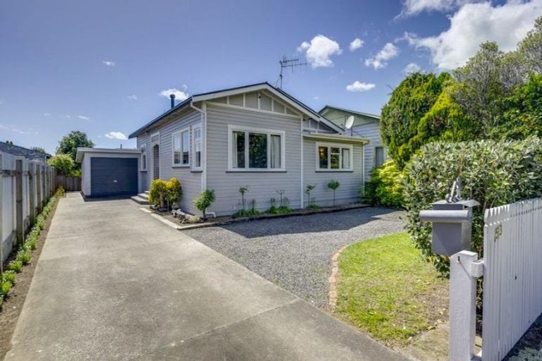 Photo of property in 53 Georges Drive, Napier South, Napier, 4110