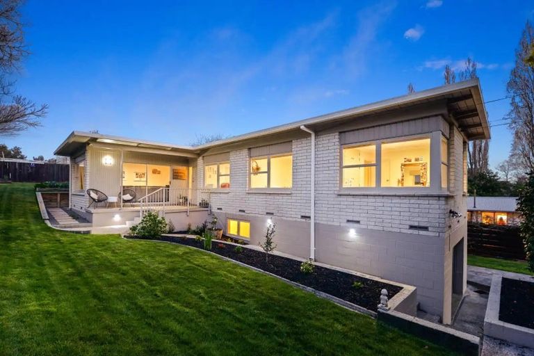 Photo of property in 32 Wymer Terrace, Chartwell, Hamilton, 3210