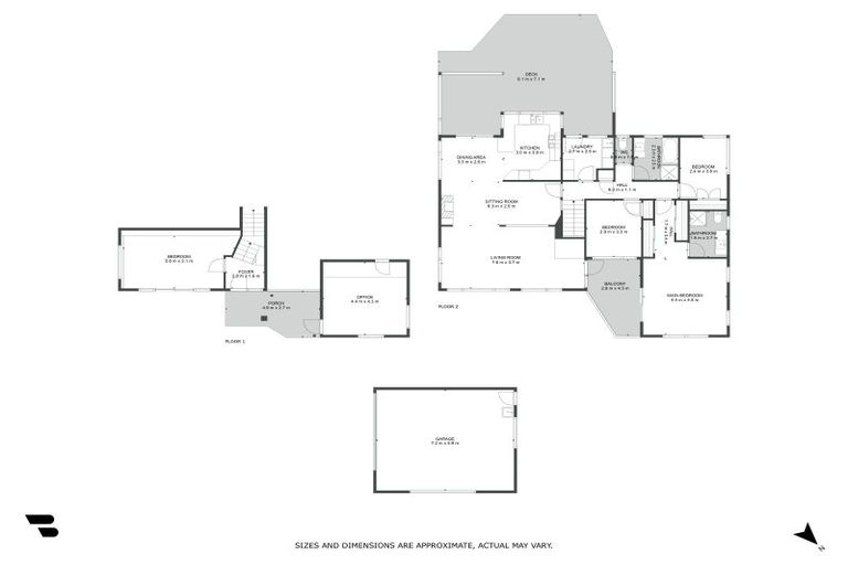 Photo of property in 26 Judkins Crescent, Cockle Bay, Auckland, 2014