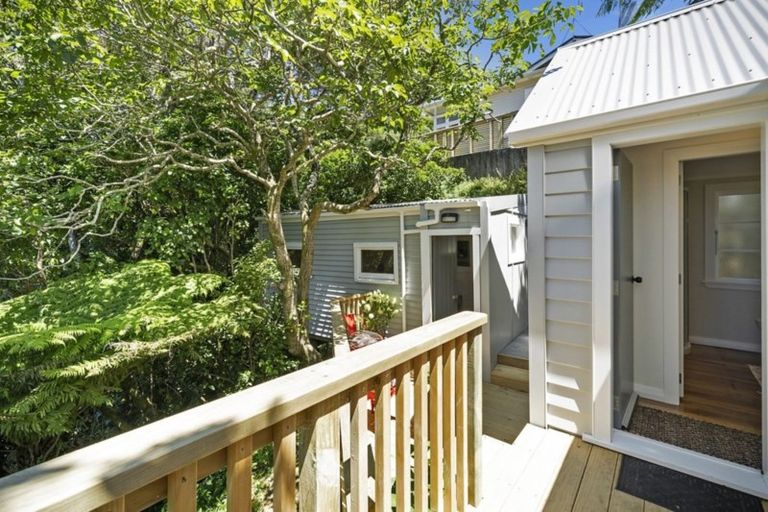 Photo of property in 45a Mana Street, Vogeltown, Wellington, 6021