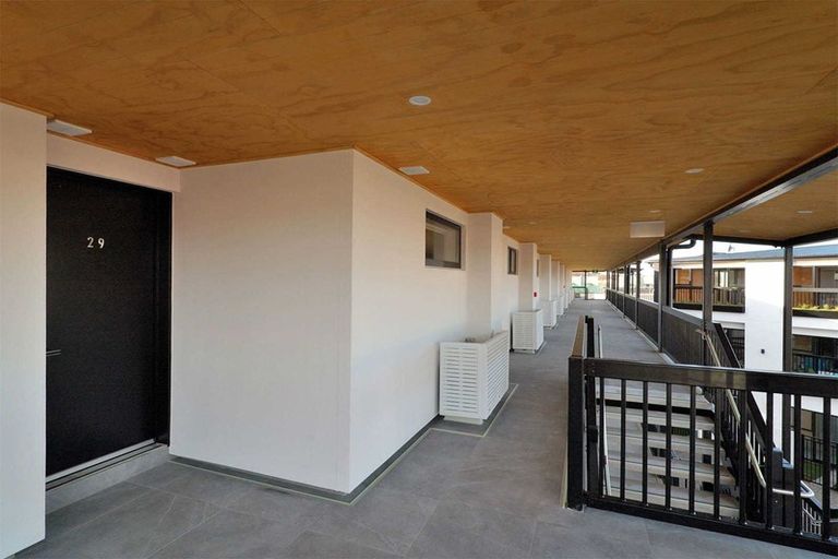 Photo of property in 209/420 Hagley Avenue, Christchurch Central, Christchurch, 8011