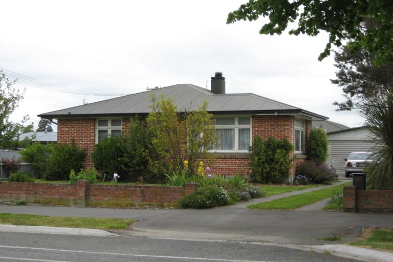 Photo of property in 55a East Belt, Rangiora, 7400