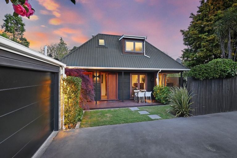 Photo of property in 42c Webb Street, St Albans, Christchurch, 8014