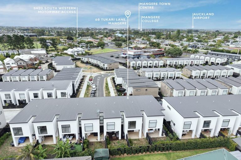 Photo of property in 68 Tukari Lane, Mangere Bridge, Auckland, 2022