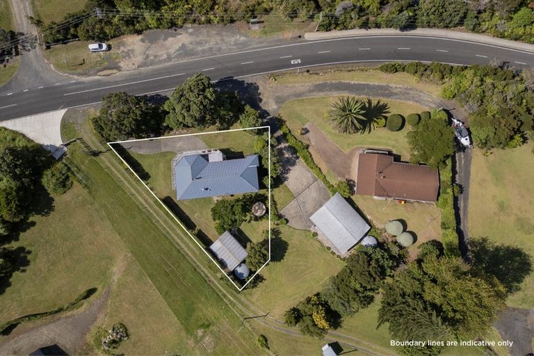Photo of property in 981 Purangi Road, Cooks Beach, Whitianga, 3591