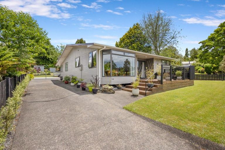 Photo of property in 112 Golf Road, Taumarunui, 3920