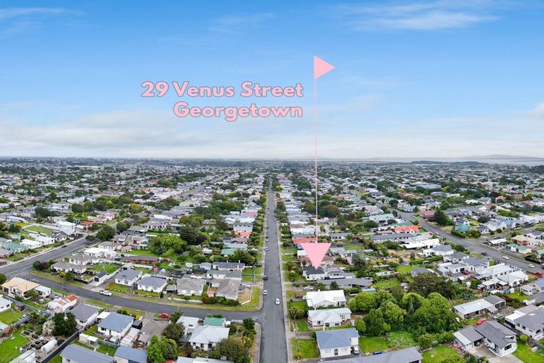Photo of property in 29 Venus Street, Georgetown, Invercargill, 9812