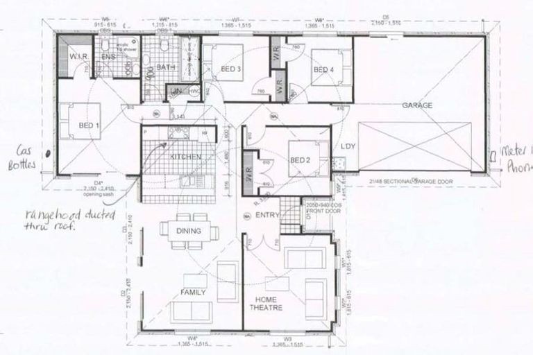 Photo of property in 50 Ocean View Rise, Ruakaka, 0116