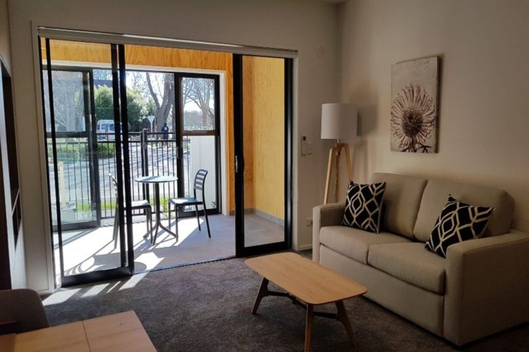 Photo of property in 4/420 Hagley Avenue, Christchurch Central, Christchurch, 8011