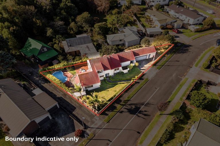 Photo of property in 6 Aiken Road, Saint Johns Hill, Whanganui, 4501
