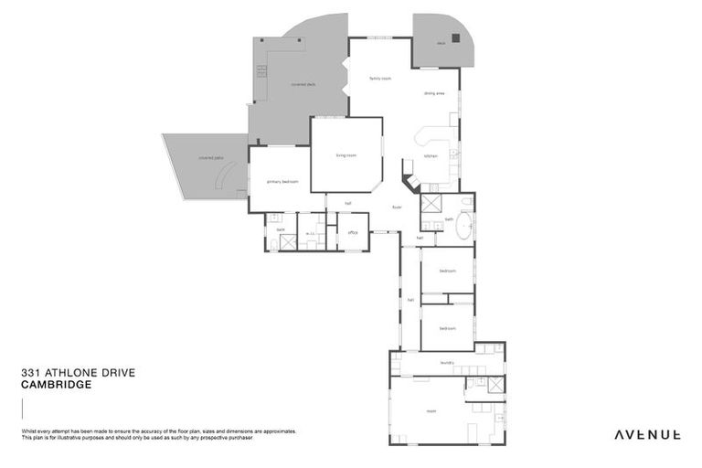 Photo of property in 331 Athlone Drive, Cambridge, 3434