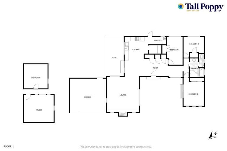 Photo of property in 39a Macarthur Street, Levin, 5510