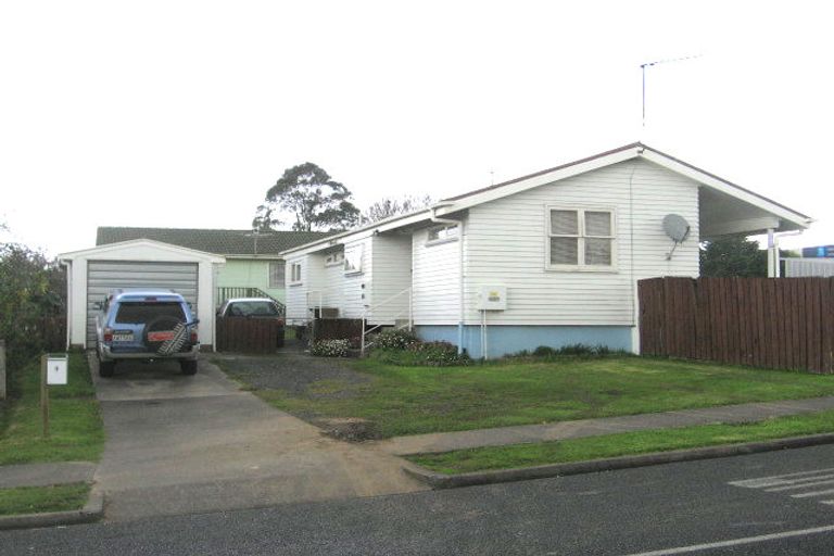 Photo of property in 1 Celadon Place, Wiri, Auckland, 2104