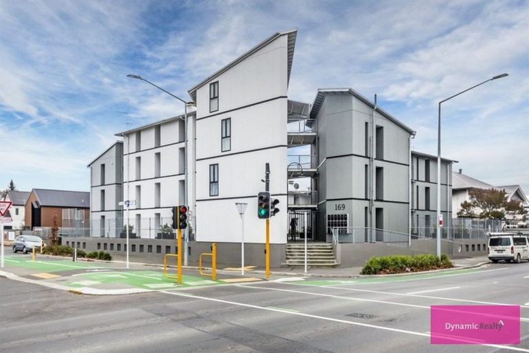 Photo of property in 13/169 Fitzgerald Avenue, Christchurch Central, Christchurch, 8011
