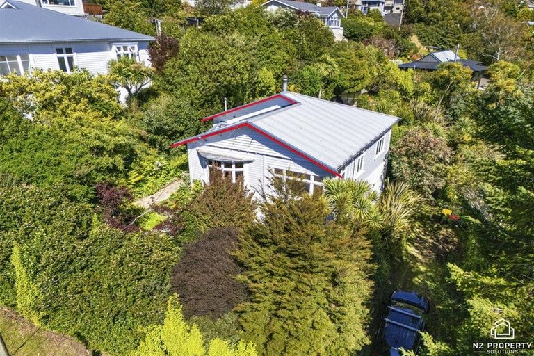 Photo of property in 21 Falcon Street, Kaikorai, Dunedin, 9010