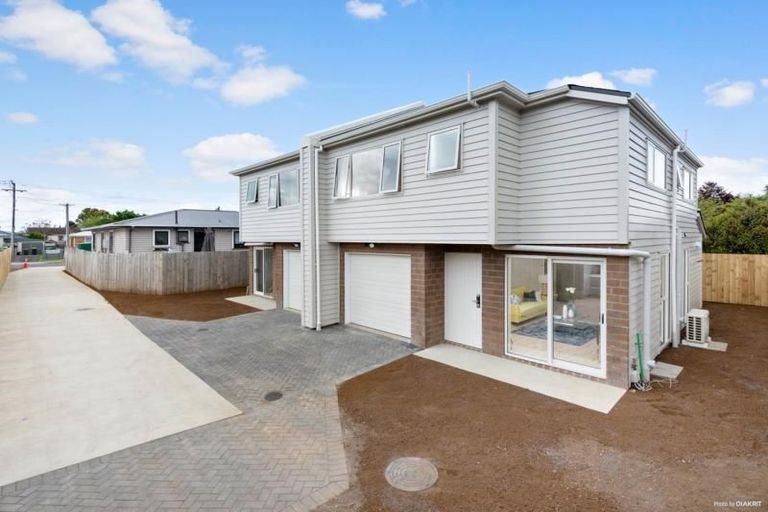 Photo of property in 12b Fernaig Street, Papakura, 2110