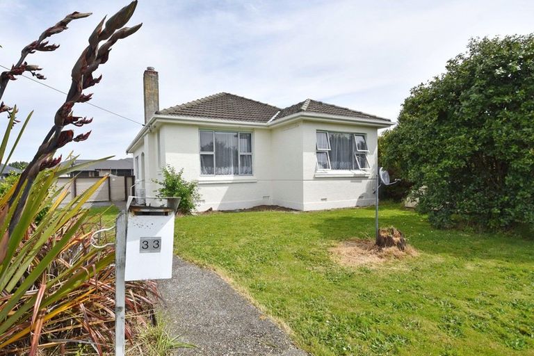 Photo of property in 33 Willis Street, Grasmere, Invercargill, 9810